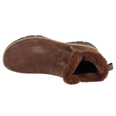 3. Skechers Easy Going - Cool Zip! 167862-CHOCC Brown 36