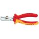 Knipex 11 06 160 Wire Stripper Orange, Red