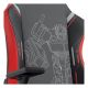 4. Nitro Concepts X1000 Transformers Autobots Edition - gaming chair