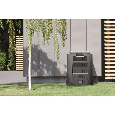 5. COMPOGREEN 220L PROSPERPLAST GARDEN COMPOST BIN