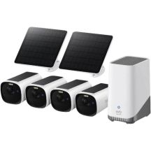 Eufy E8144327 Wired and Wireless Video Surveillance Kit