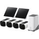 Eufy E8144327 Wired and Wireless Video Surveillance Kit