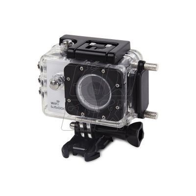 3. Waterproof housing motobike mount SJCAM SJ5000x waterproof housing motobike kit (SALE)