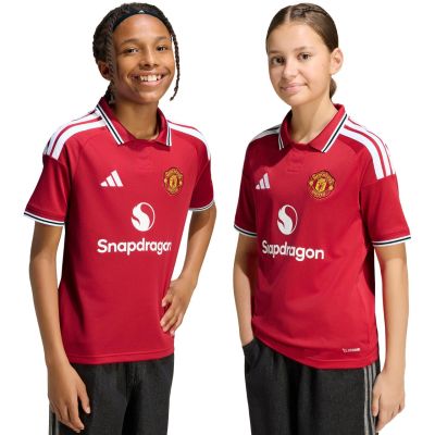 adidas Manchester United 26/27 Home Jersey red KC4796