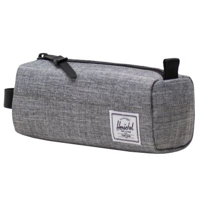 2. Herschel Settlement Pencil Case 30073-00919 Gray One size