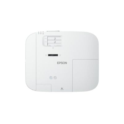 3. Epson EH-TW6250 Data Projector Short Throw Projector 2800 ANSI Lumens 3LCD 4K+ (5120x3200) White