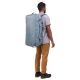 7. Thule Chasm TDSD303 Pond Gray Sports Bag 70L Polyester Gray