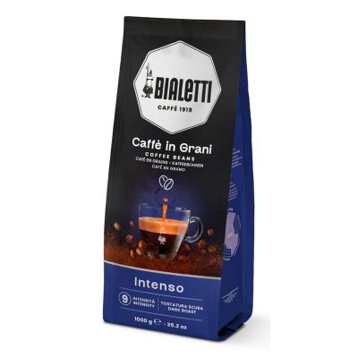 Bialetti Experto Grani Intenso coffee 1kg, coffee beans