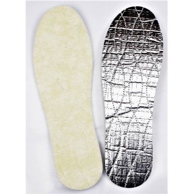 4. Coccine sheepskin shoe inserts DA0279