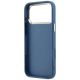 7. Guess 4G & Big Resin Logo Case for iPhone 17 Pro / 18 Pro - Light Blue
