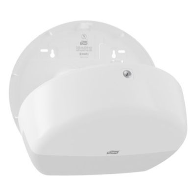 2. Tork Mini Jumbo Roll Paper Towel Dispenser White