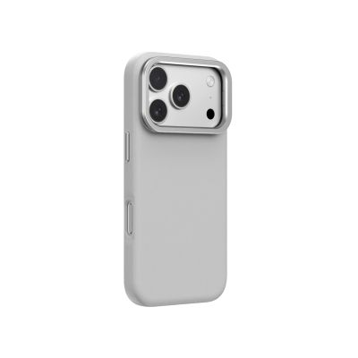 3. AmazingThing Glamour iPhone 17 Pro Max Case with Stand - Gray