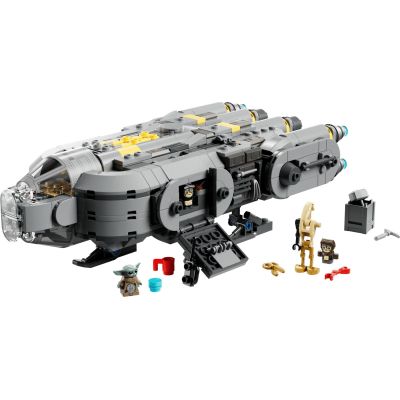 3. LEGO Star Wars 75445 - Anzellan Starship