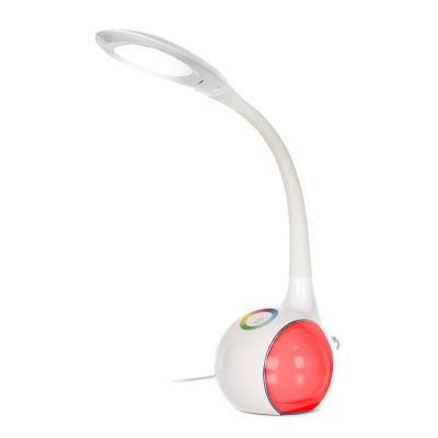 7. AJE-RAINBOW RGB 2 LED Desk Lamp