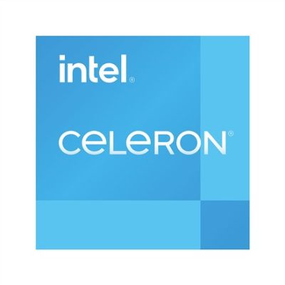 2. Intel Celeron G6900 3.4 GHz Processor, 4 MB Smart Cache, Boxed