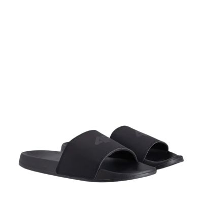 2. Men's flip-flops 4F M038 black 4FWSS26FSLIM038 21S