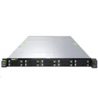4. Fujitsu PRIMERGY RX2540 M7 server 0 GB Rack (1U) Intel® Xeon Silver 4410T 2.7 GHz 32 GB DDR5-SDRAM 900 W