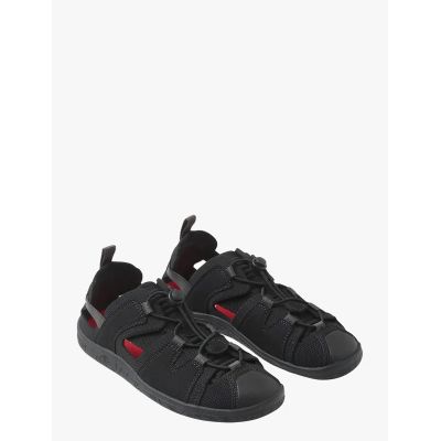 4. Reima Barefoot sandals Valoa children's shoes black (5400157C-9990)