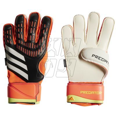 2. Adidas Predator GL MTC FS IQ4037 goalkeeper gloves