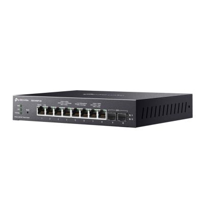 2. TP-LINK SG2210XMP-M2 Switch