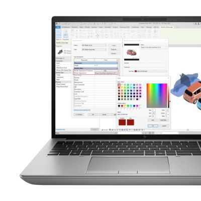 13. HP Zbook Fury G11 i5-13600HX vPro 16"WQUXGA 120Hz 500nits AG 32GB DDR5 5600 SSD(512+1TB) RTX1000 Ada 6GB Cam 5MP+IR 95Wh W11Pro 3Y OnSite