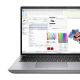 13. HP Zbook Fury G11 i5-13600HX vPro 16"WQUXGA 120Hz 500nits AG 32GB DDR5 5600 SSD(512+1TB) RTX1000 Ada 6GB Cam 5MP+IR 95Wh W11Pro 3Y OnSite