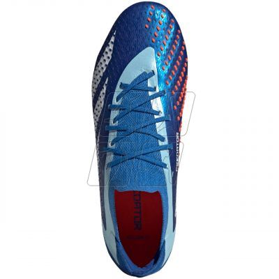2. Adidas Predator Accuracy.1 Low SG M IF2291 football shoes