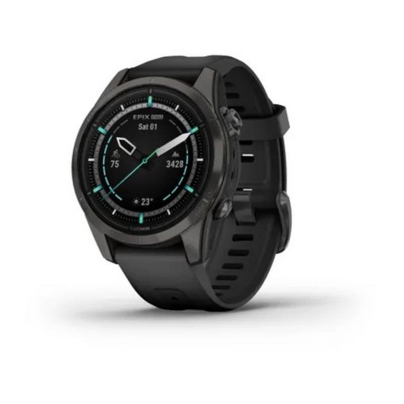 13. Garmin EPIX PRO Gen 2 42mm Sapphire Titanium Sports Watch