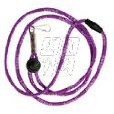 3. FOX Classic whistle + string 9903-0808 purple