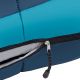 18. NILS CAMP NC2012 grey-blue sleeping bag