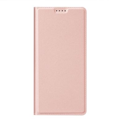 10. Dux Ducis Skin Pro case for Samsung S24+ with flap - pink