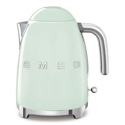 11. Smeg KLF03PGEU Electric Kettle 1.7 L 2400 W Green