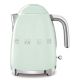 11. Smeg KLF03PGEU Electric Kettle 1.7 L 2400 W Green