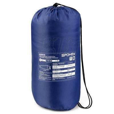 11. Spokey Globetrotter SPK-925045 Sleeping Bag