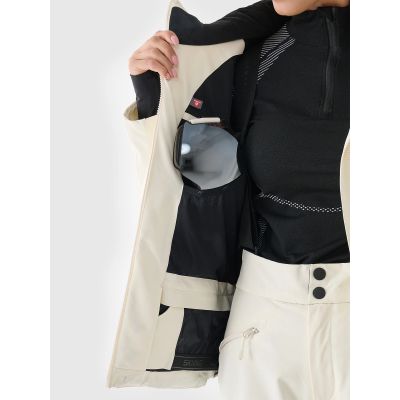 8. Dermizax 20000 membrane ski jacket for women 4F 4FWAW24TTJAF584-11S