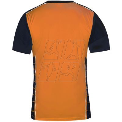 3. Colo Solid M volleyball shirt, orange