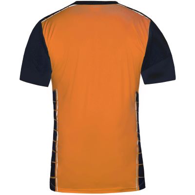 3. Colo Solid M volleyball jersey, orange