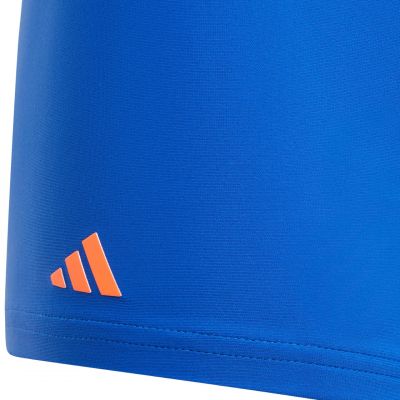 4. adidas Logo Swim BXR Jr IP2719 Swim Shorts