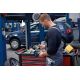 7. Bosch GTC 600 C Noise equivalent temperature difference (NETD) IR Black, Blue 256 x 192 px Built-in LCD display