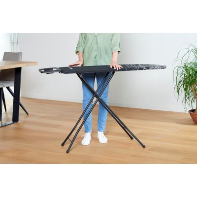 13. Taurus Argenta Black Ironing Board