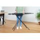 13. Taurus Argenta Black Ironing Board
