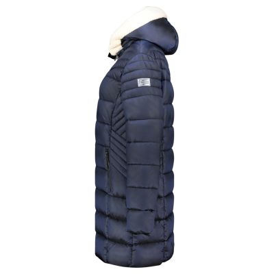 5. Women’s parka Geographical Norway CARENNE NAVY DB LADY 0116 (WZ5512F/GN-NAVY)