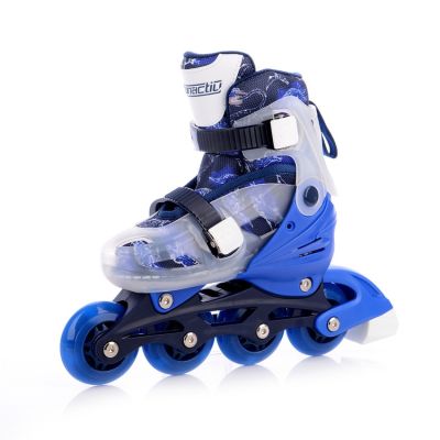 4. Skates./Roller Skates/Adjustable FunActiv Adapt Led 4in1 Boy Skates