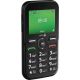 4. Doro Leva E10 6.1 cm (2.4") 118.9 g Black Phone for seniors