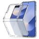 Tech-Protect FlexAir Hybrid Case for Samsung Galaxy Z Flip 7 - Transparent
