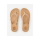 2. RIP CURL Maya Riviera women's flip-flops brown