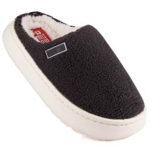 Home slippers Big Star W INT1911B gray