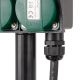 6. Entac ESE1.5G2-5-IP44S 5m Splitter 2 x Network Socket Outdoor Black, Green