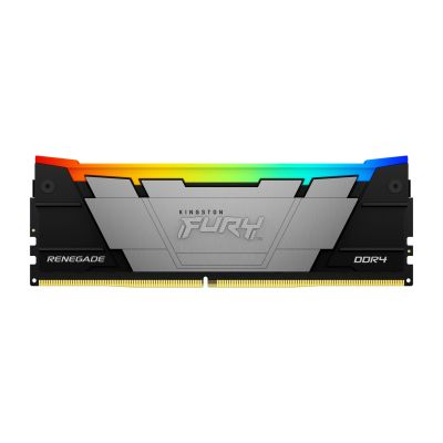 23. KINGSTON DDR4 16GB 3600MT/s CL16 DIMM FURY Renegade RGB