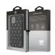 7. Mercedes Silver Stars Pattern Case for iPhone 11 / Xr - Black